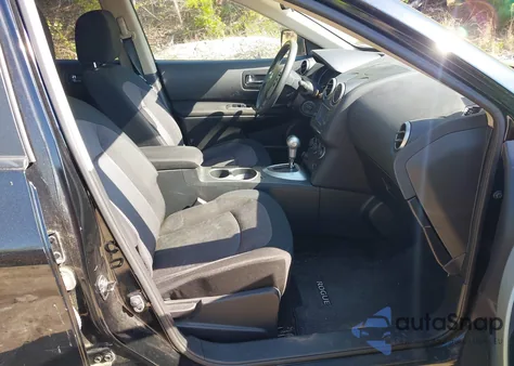 2011 Nissan Rogue Sv z USA, uszkodzony, nr VIN JN8AS5MV3BW307751